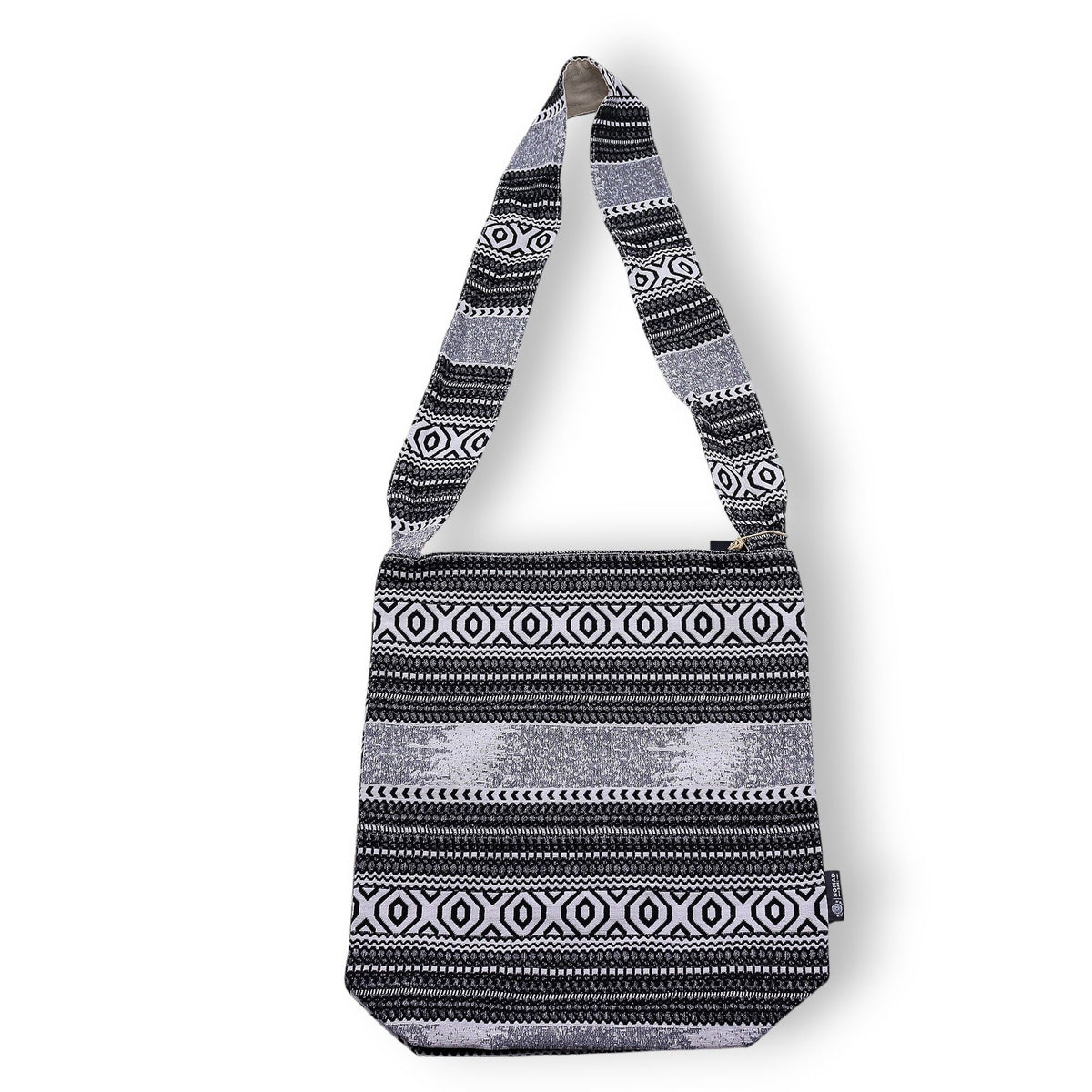 Nomad Sari Jacquard Natural Nomad Carryall Bags - Urban Caravan product image 2