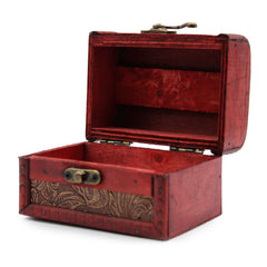 MLrg Colonial Boxes - Floral Embossed product image 2
