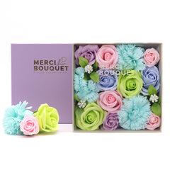 Square Box - Baby Blessings - Blues product image 5