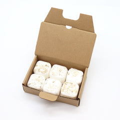 Set of 6 Aromatherapy Shower Steamers - Calming product image 2