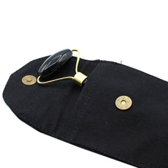 Gemstone Face Roller - Black Obsidian product image 5