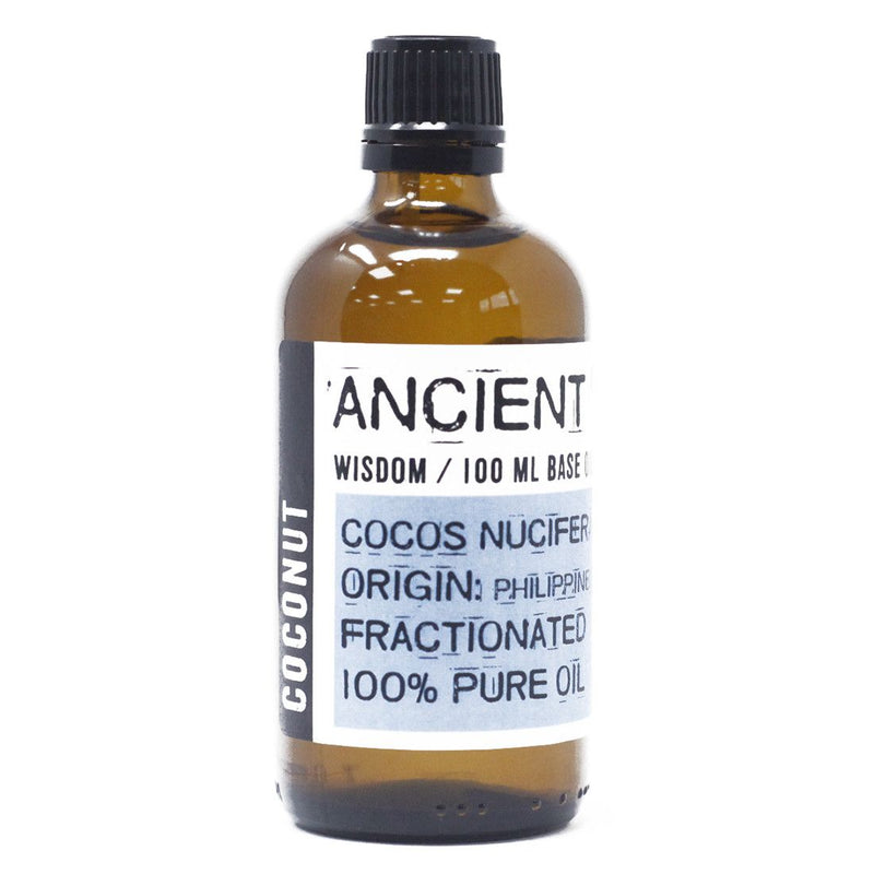 Fractionated Coconut Oil - 100ml product image