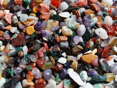 Mixed Natural Gemstone Chips - 5KG product image 6
