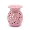 Floral Oil Burner - Rose product image