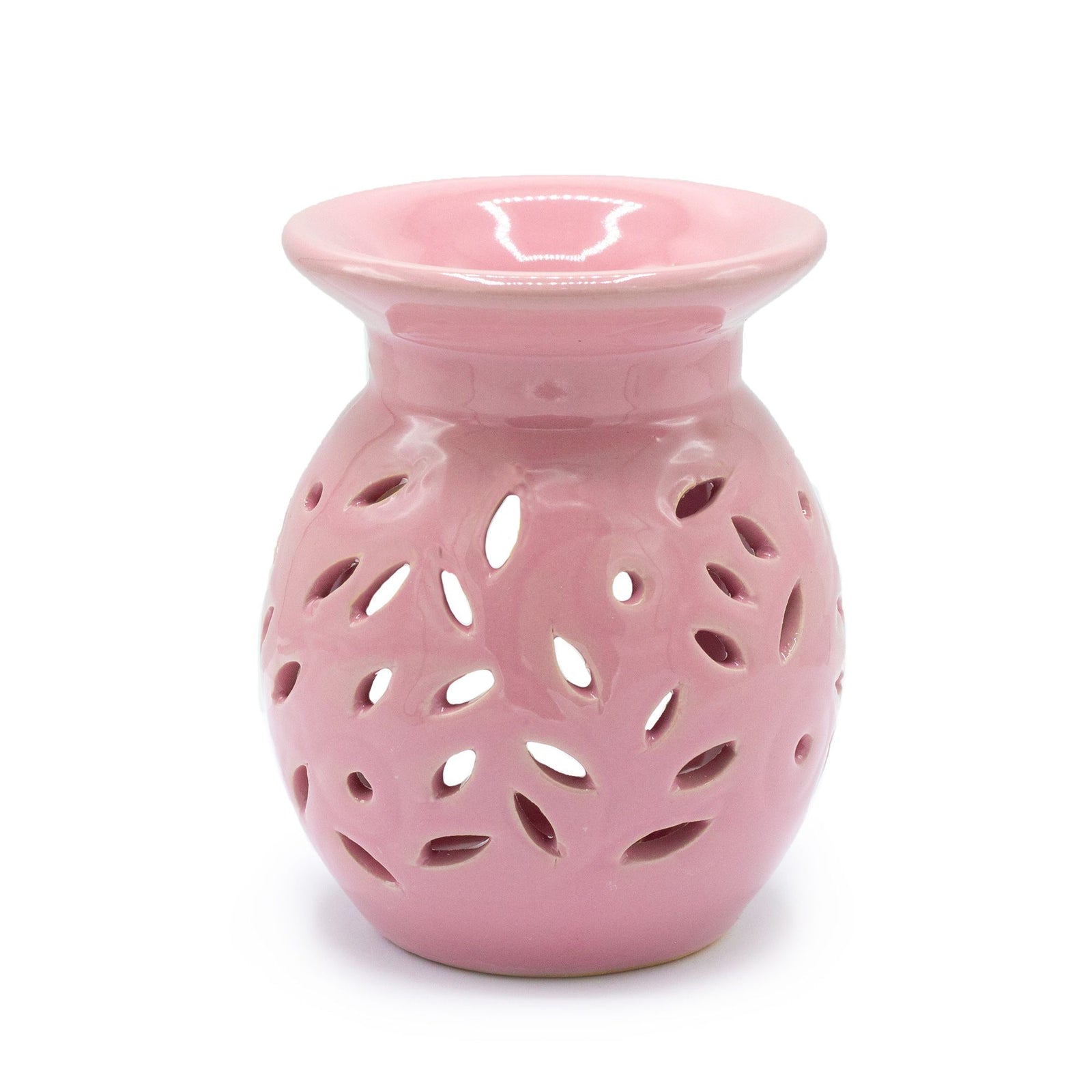 Floral Oil Burner - Rose product image
