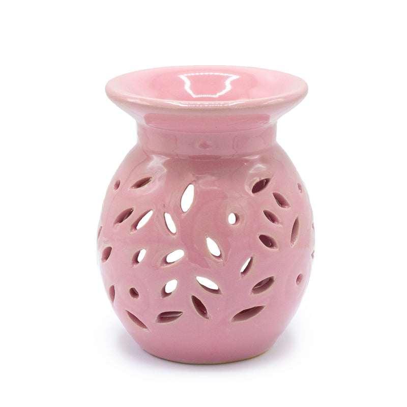Floral Oil Burner - Rose product image