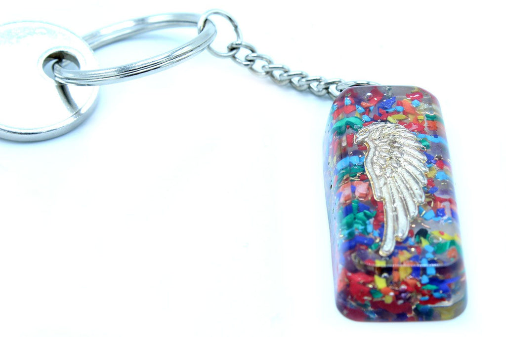 Orgonite Power Keyring - Guardian Protection product image 2