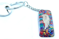 Orgonite Power Keyring - Guardian Protection product image 2