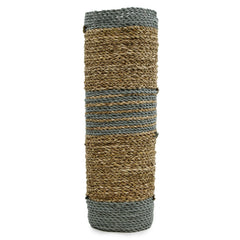 Seagrass & Abu-Abu Raffia Set - 2 Vase & 2 Bins product image 5