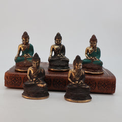 Mini Meditating Sitting Buddha product image