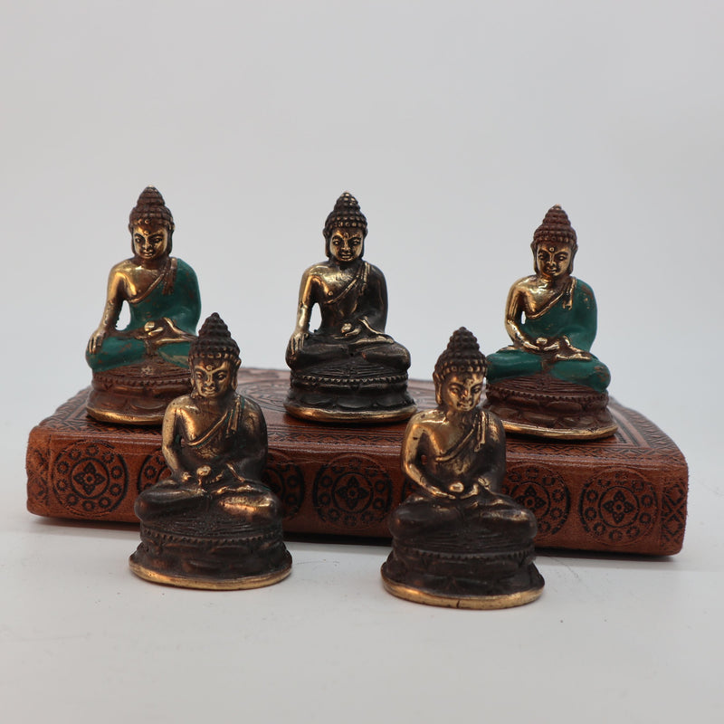 Mini Meditating Sitting Buddha product image