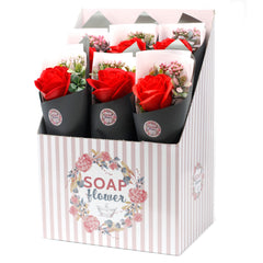 Soap Flower - Rose Bouquet product image 4
