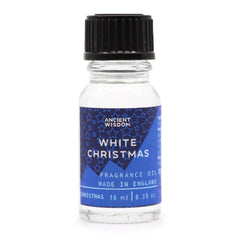 White Christmas Fragrance Oil 10ml product image 4