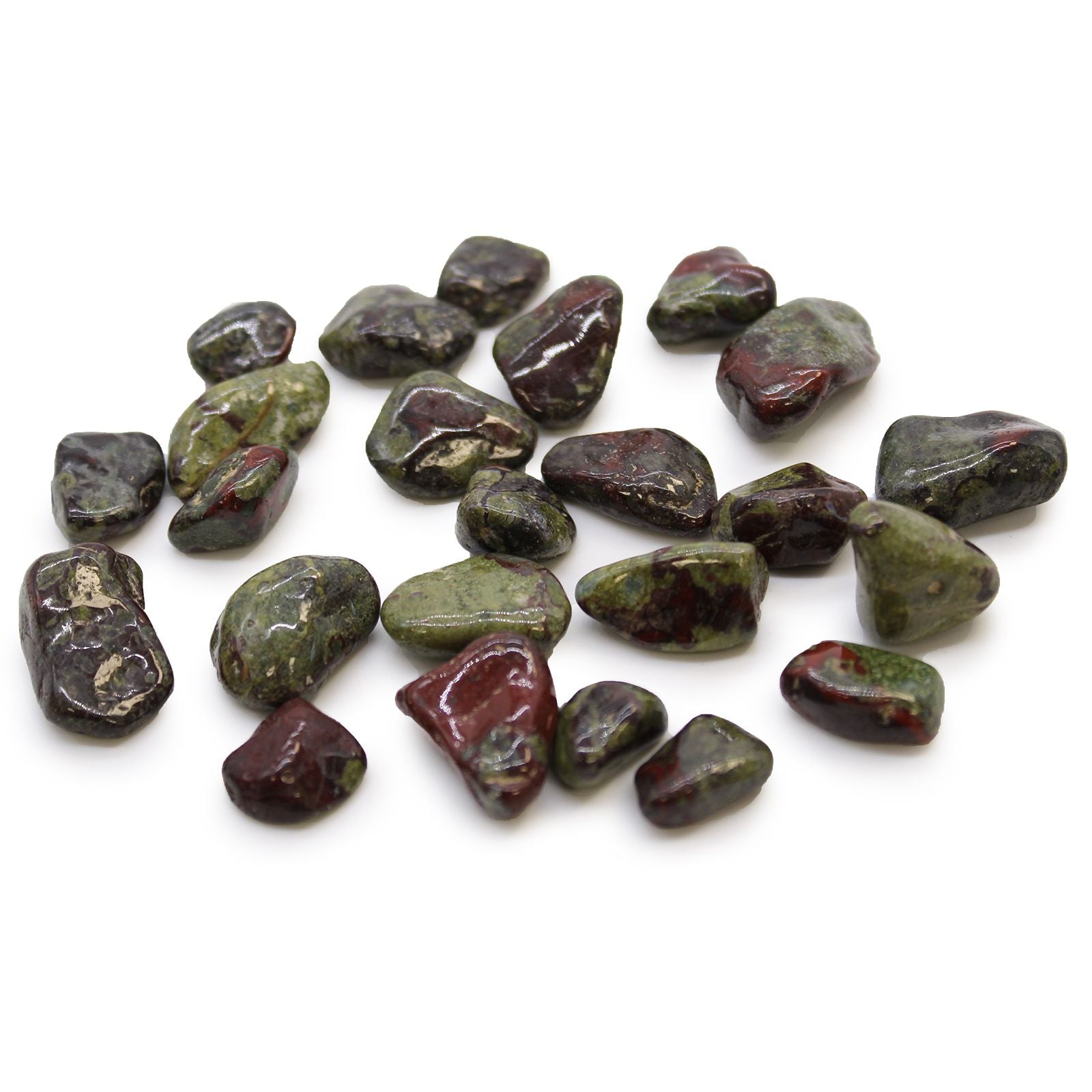 Small African Tumble Stones - Dragon Stones product image