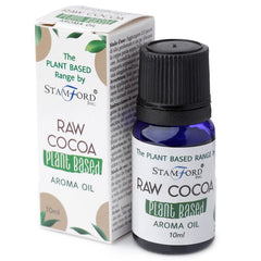 Plant Based Aroma Oil - Raw Cocoa product image