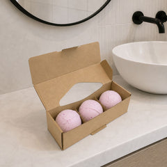 Set of 3 Passion Potion Bath Bombs product image 2
