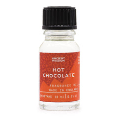 Hot Chocolate Fragrance Oil 10ml product image 4
