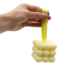 Boxed Single Massage Soaps - Peach & Lemon product image 3