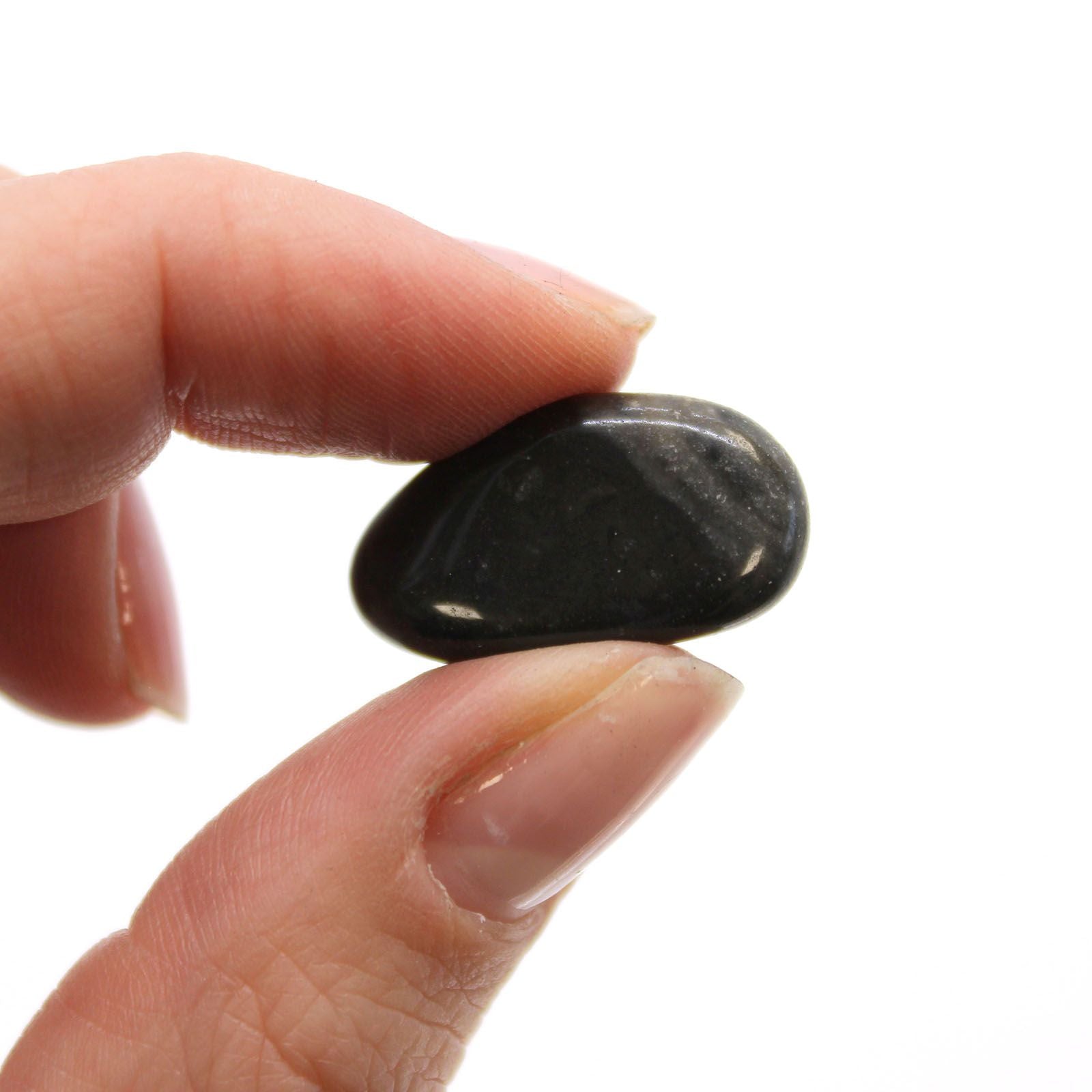 Small African Tumble Stones - Black Onyx product image