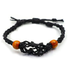 Gemstone Bracelet Cord - Black product image 2