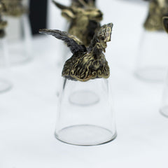Gift Set of 12 Glasses (25ml) - Forest & Mystical Creatures product image 8