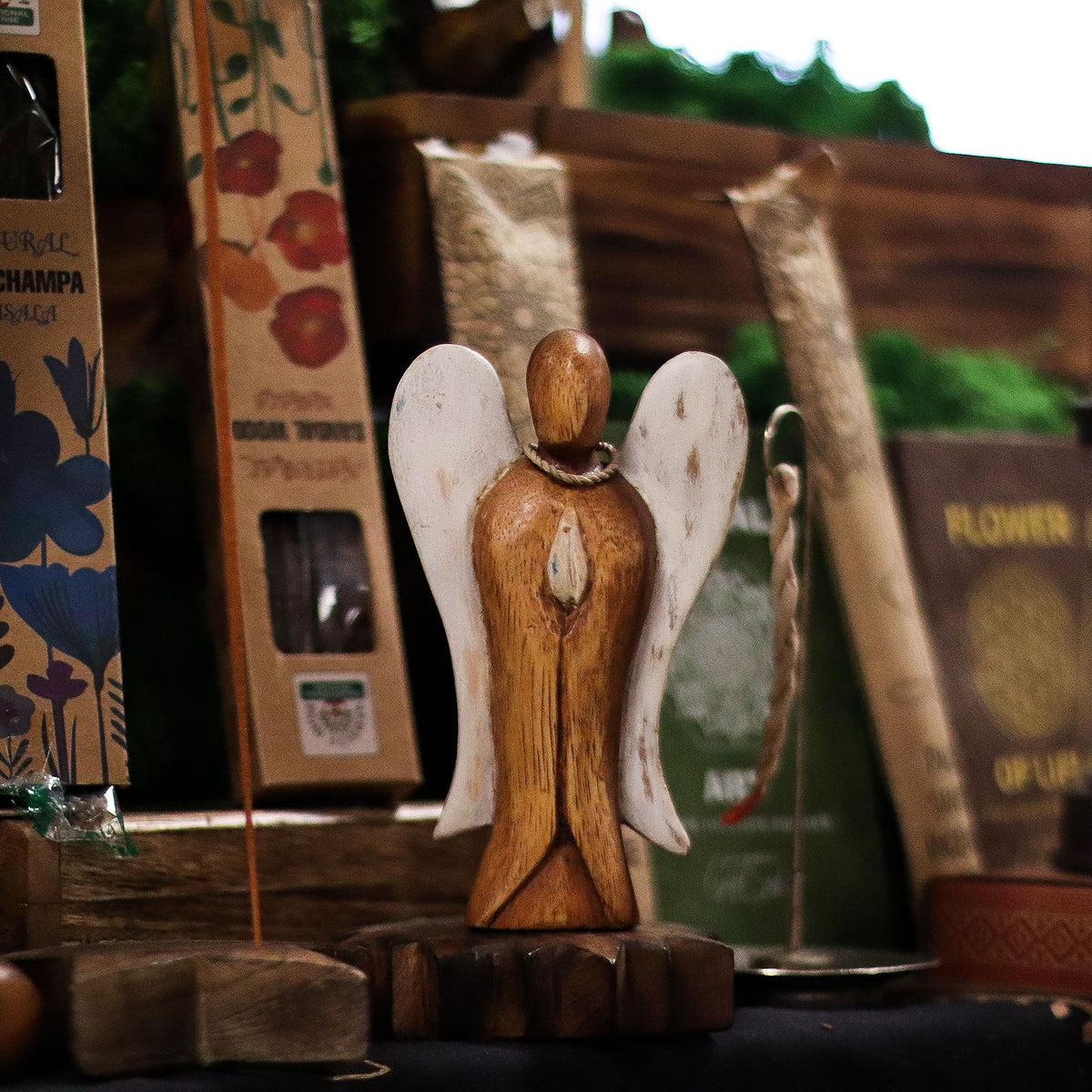 New Hati-Hati Angel - Peace - 15cm product image