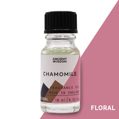 10ml Chamomile Fragrance Oil product image