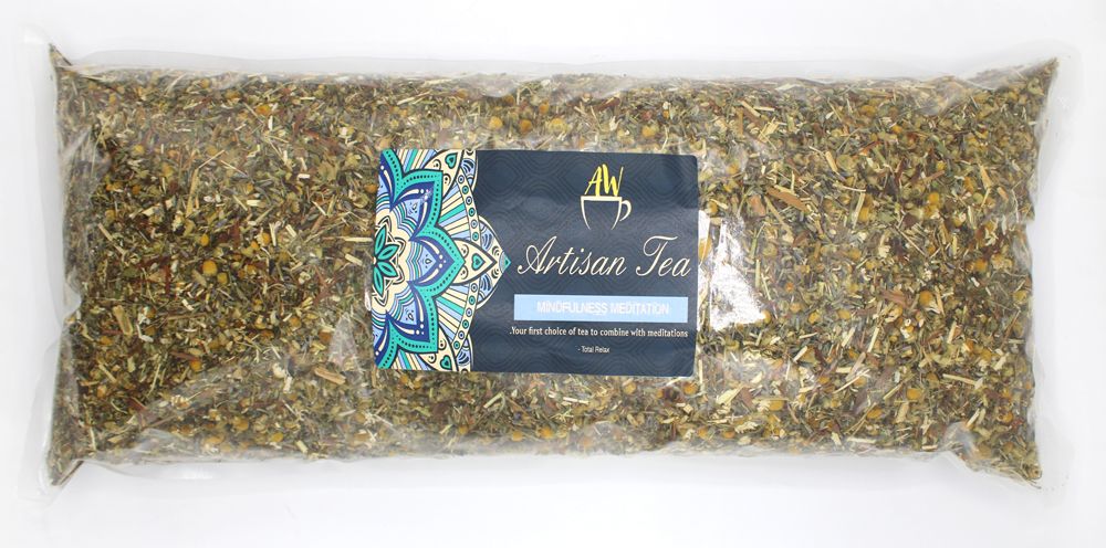 Mindfulness Meditation 1Kg Artisan Tea product image