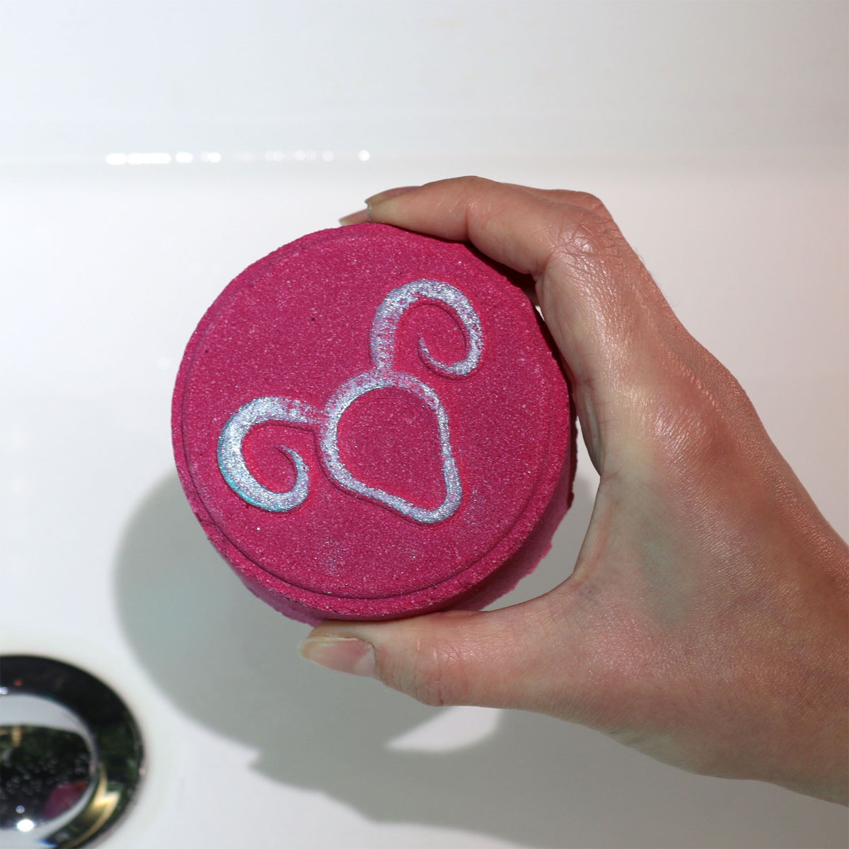 Set of Zodiac Bath Fizzers with Horoscope - Sagittarius product image 2
