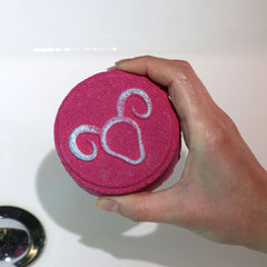 Set of Zodiac Bath Fizzers with Horoscope - Virgo product image 2