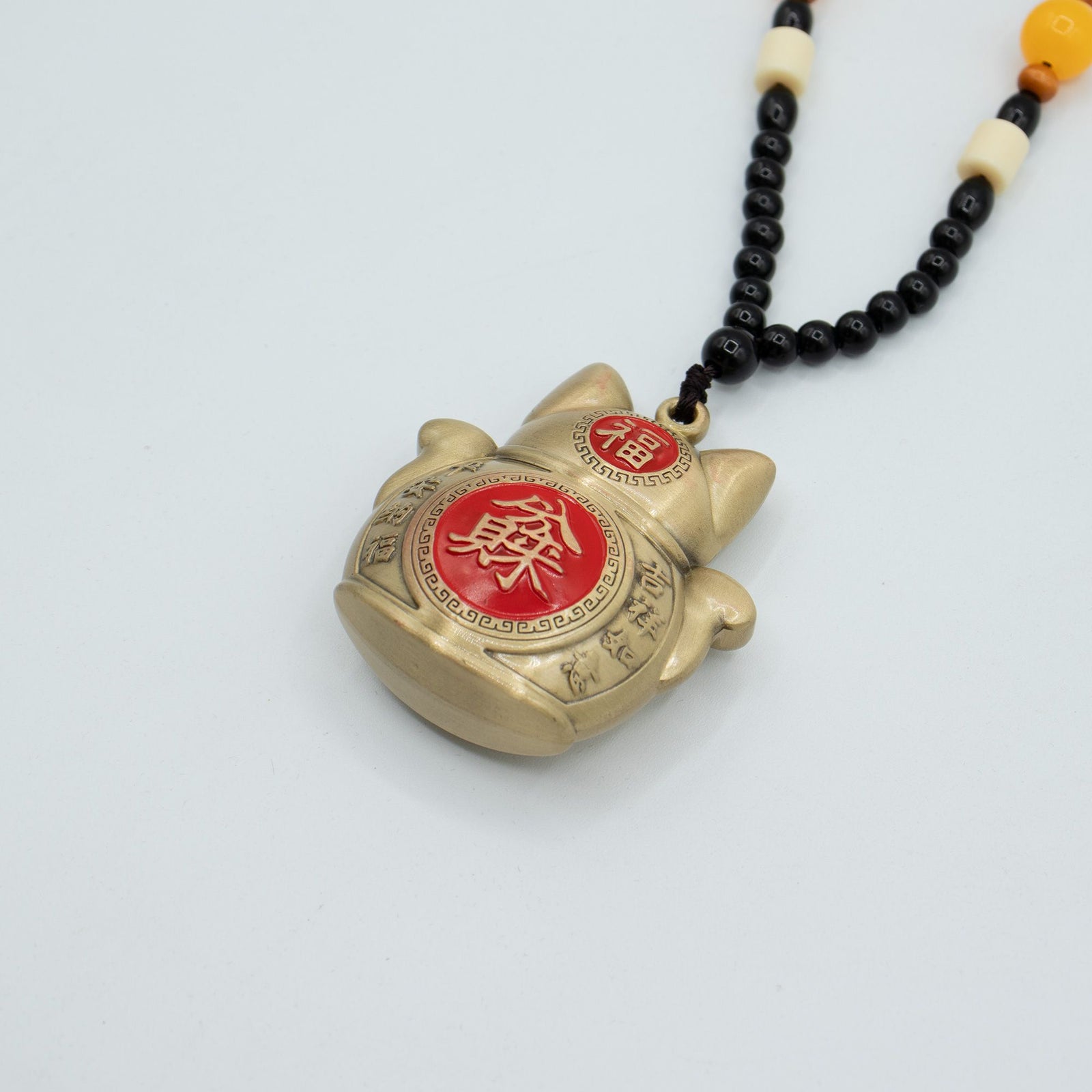 Feng Shui Hanging - Lucky Cat product image