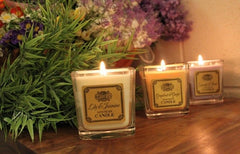 Soybean Jar Candles - Lily & Jasmine product image 3