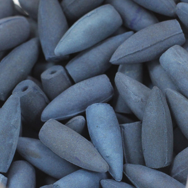Back Flow Incense Cones - Tibetan Musk (approx 225 pcs) 500g product image