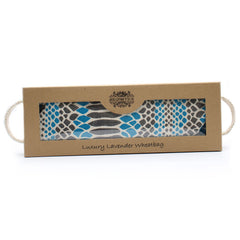 Luxury Lavender Wheat Bag in Gift Box - Blue Viper product image 6