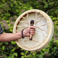 Spirit of the Eagle - Sharman Drum & Stick - Tunable - 40cm product image 8