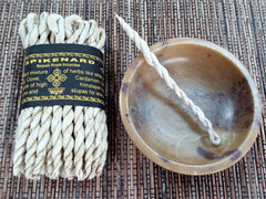 Pure Herbs Spikenard Rope Incense product image 3