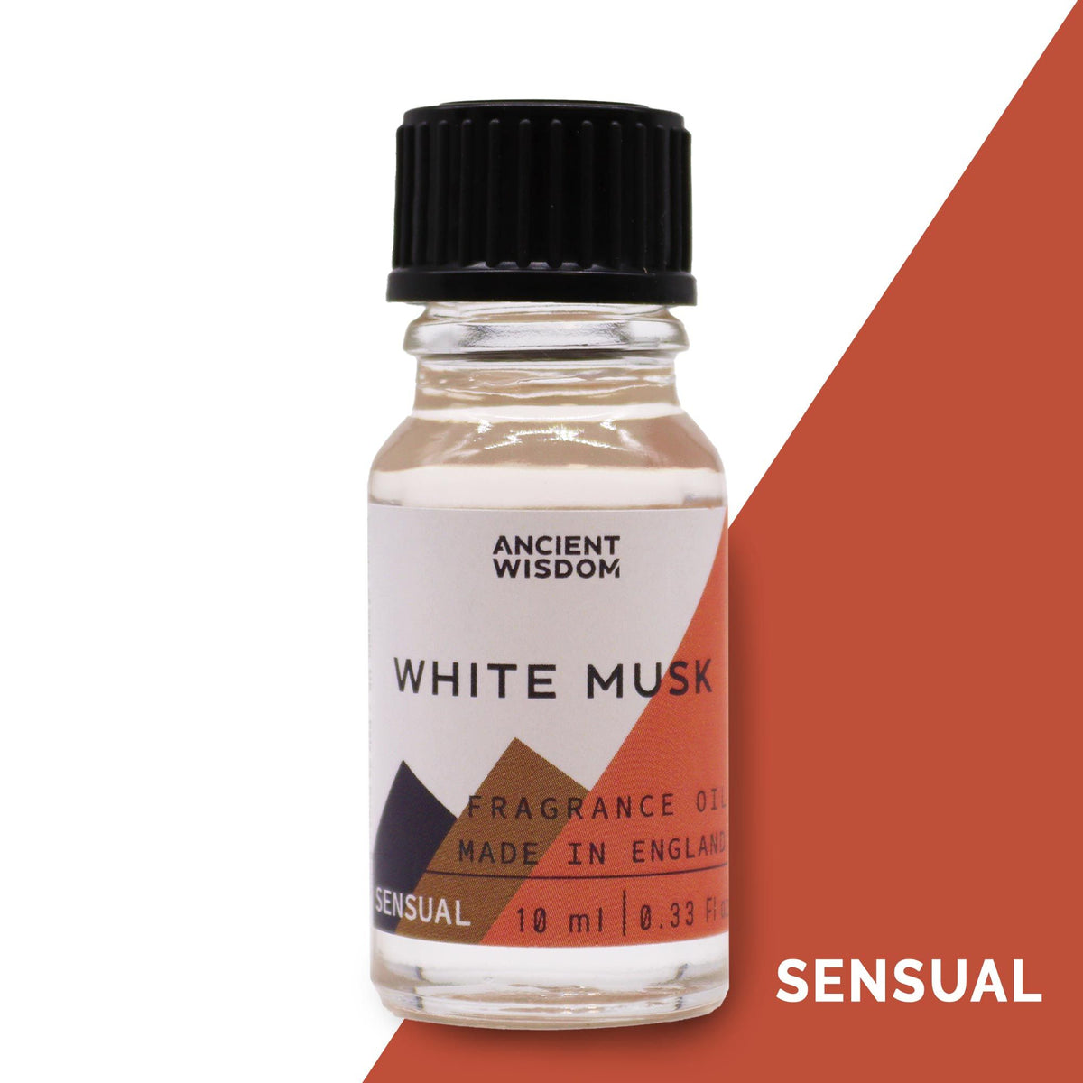 10ml White Musk Fragrance Oil product image