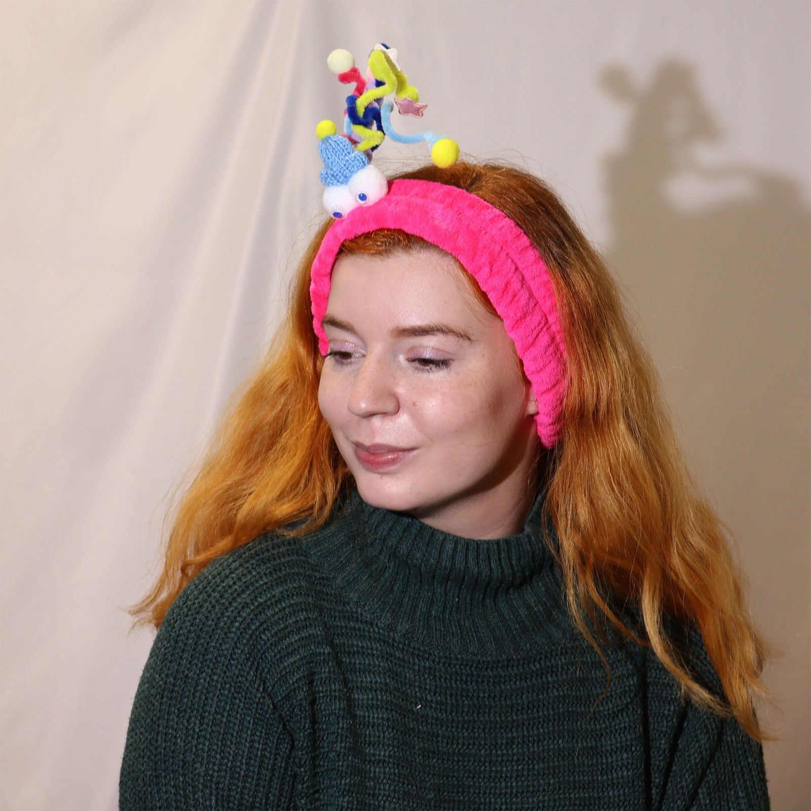 Cute Makeup Headbands - Party Monsters (assorted) product image