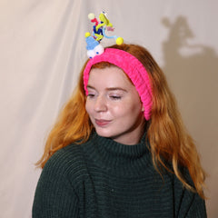 Cute Makeup Headbands - Party Monsters (assorted) product image