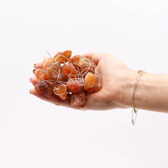Gemstone Enchantment Lights - Orange Jade product image 2