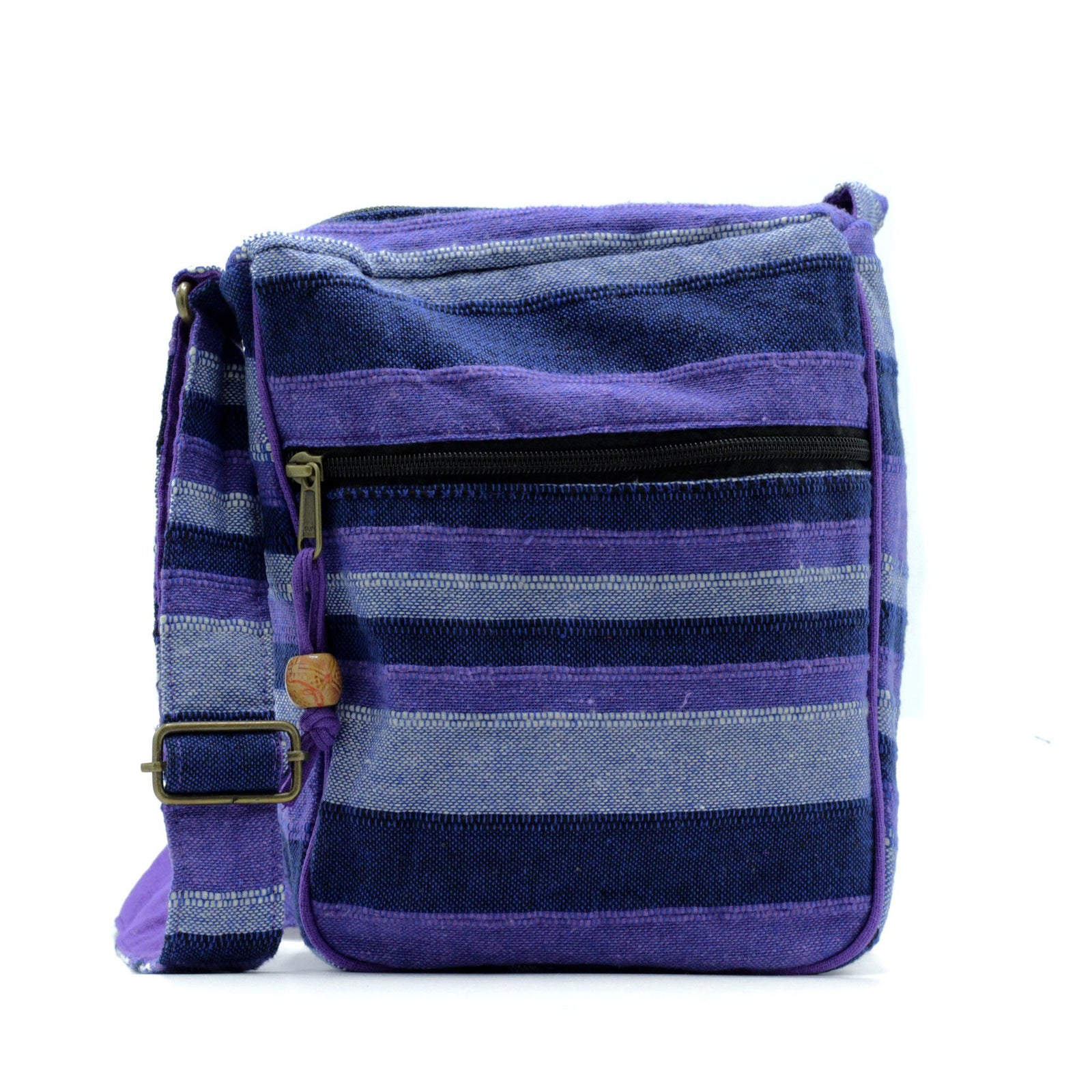 Lrg Nepal Sling Bag (Adjustable Strap) - Deep Sea Blues product image