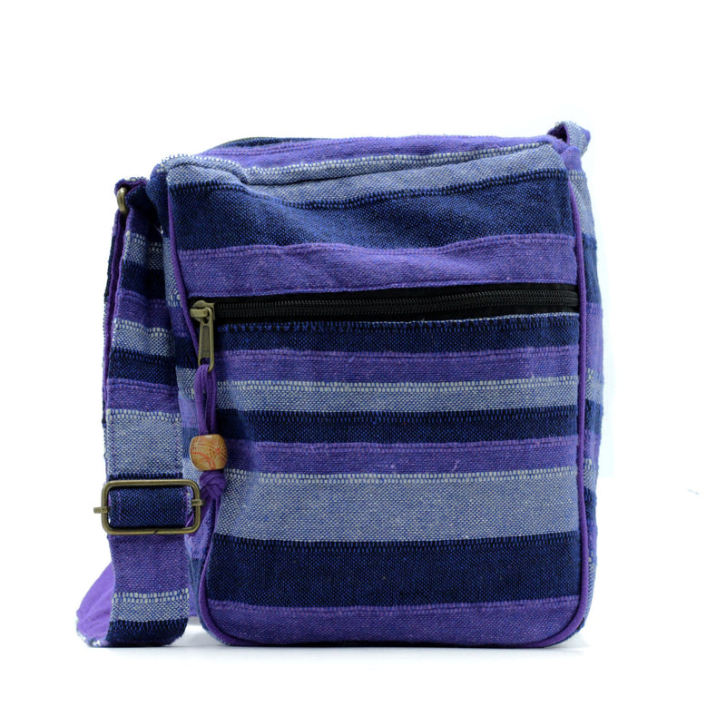 Lrg Nepal Sling Bag (Adjustable Strap) - Deep Sea Blues product image