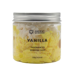 Vanilla Whipped Soap 120g product image 2