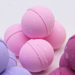 Essential Oil Bath Bomb - Frankincense & Rose product image 2