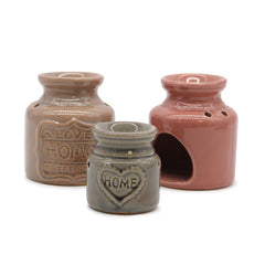 Lrg Home Oil Burner - Love Home Sweet Home product image 4