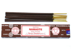 Satya Incense 15gm - Namaste product image 2