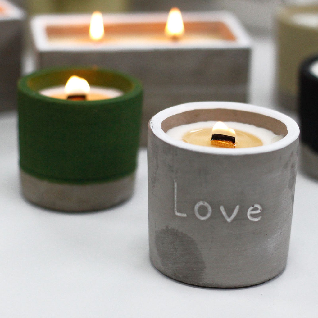 Med Pot - Love - Purple Fig & Casis product image 7