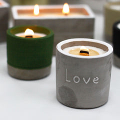 Med Pot - Love - Purple Fig & Casis product image 7