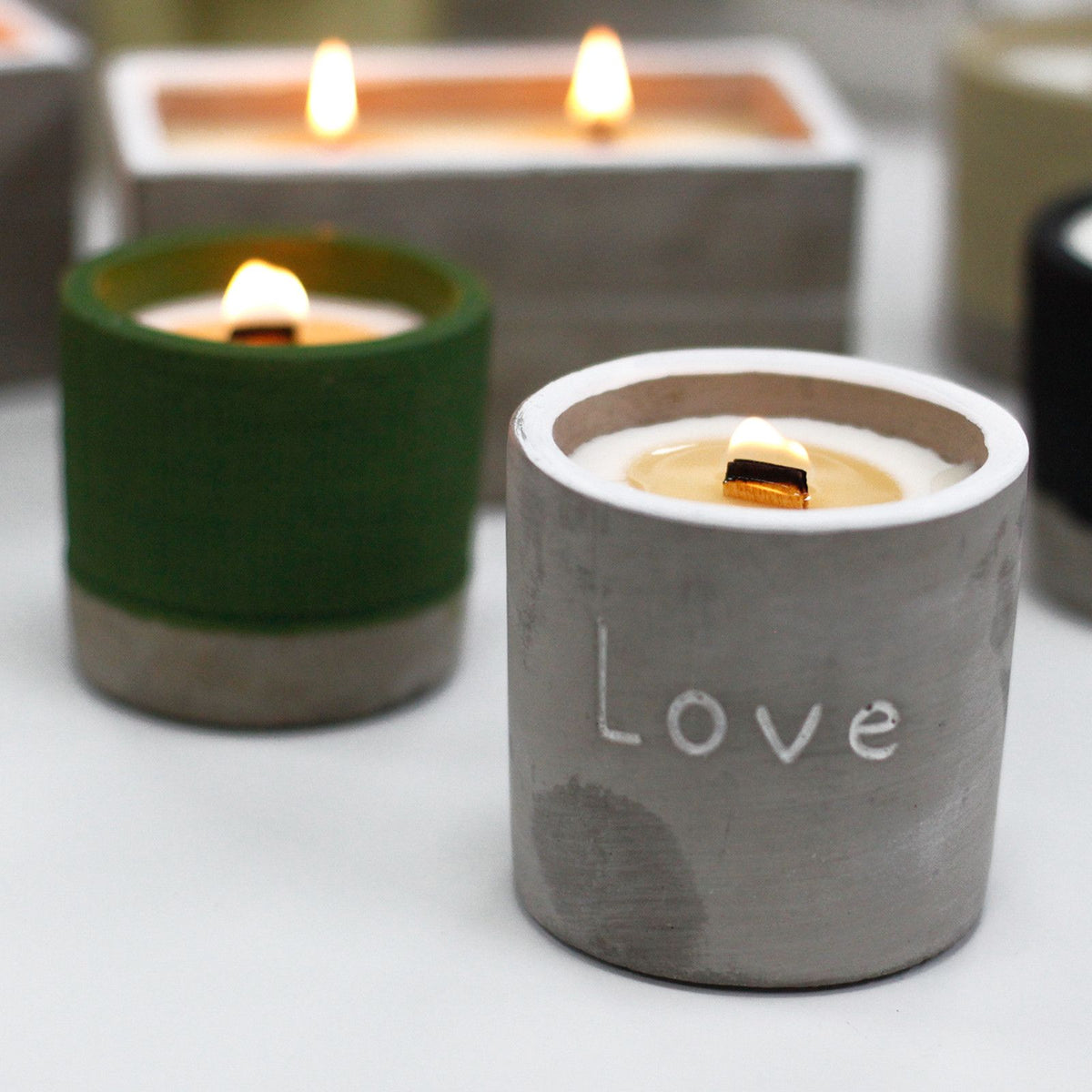 Med Pot - Love - Purple Fig & Casis product image 7