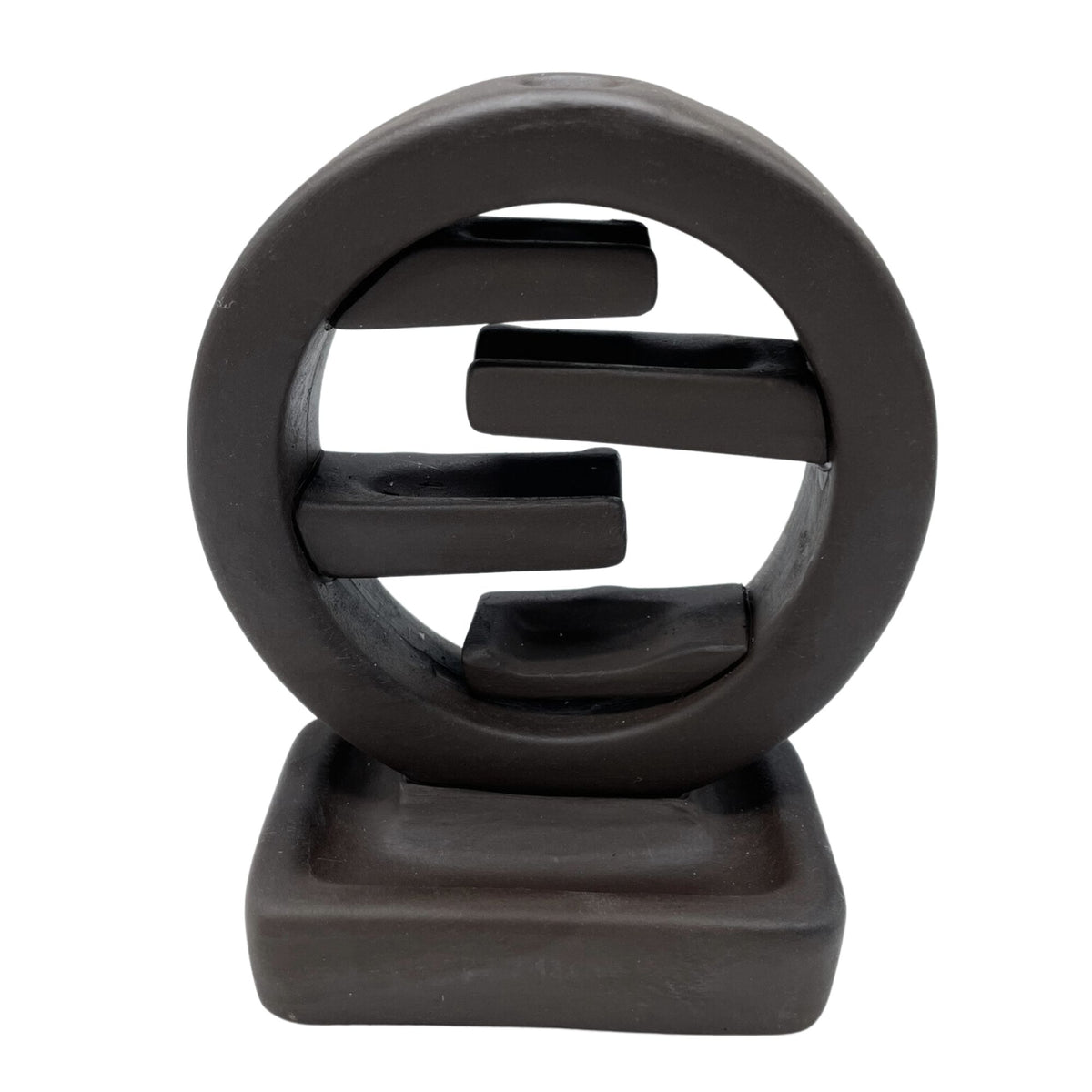Backflow Incense Burner - Zen Circle of Life product image